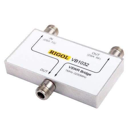Міст для вимірювання КСХН RIGOL VB1032 Прев'ю 1