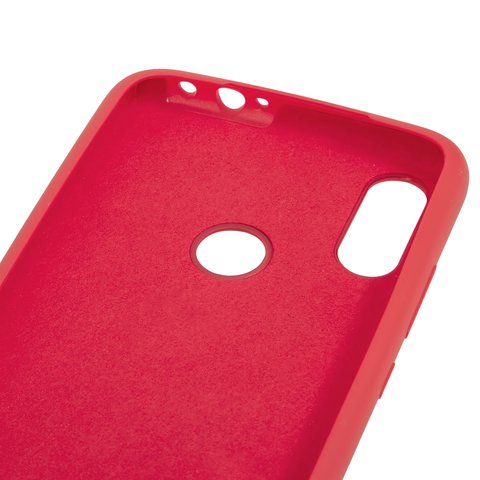 Чохол для iPhone 11 Pro Max, бордовий, Original Soft Case, силікон, dragon fruit (48) Прев'ю 1