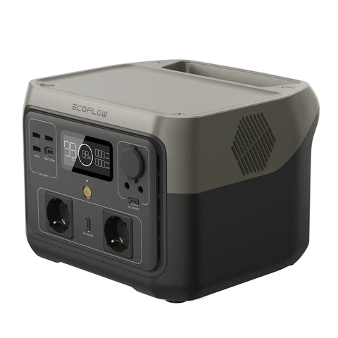 Зарядна станція EcoFlow RIVER 2 Max (512 Вт/год) Прев'ю 4