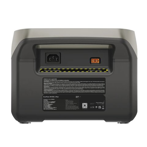 Зарядна станція EcoFlow RIVER 2 Max (512 Вт/год) Прев'ю 7