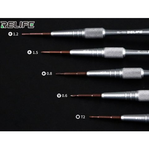 Отвертка Tri-Point RELIFE RL-721/Y0.6 Превью 2