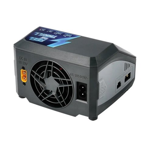 Зарядний пристрій SkyRC D200neo, Original, AC 200W, DC 800W, #SK-100196-01 Прев'ю 1