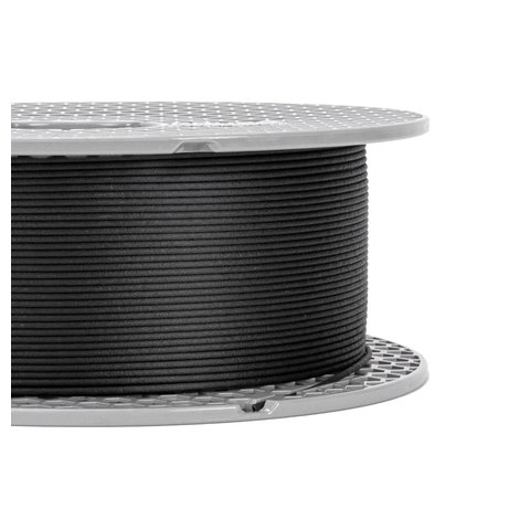 Філамент для 3D-принтера PRUSA PA11 Carbon Fiber Black, 850 г Прев'ю 1