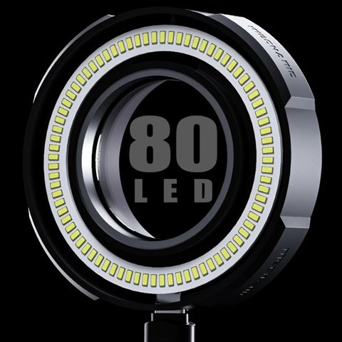 Підсвічування для мікроскопу Mechanic LS3, діодне, 80 LED Прев'ю 4