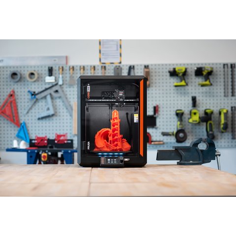3D-принтер PRUSA CORE One+ kit  (набір для самостійного складання) Прев'ю 8