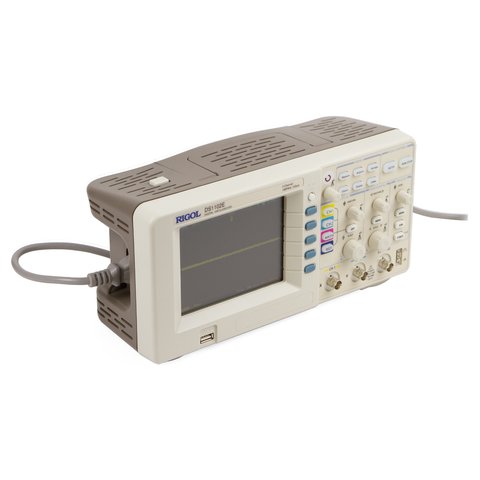 Osciloscopio digital RIGOL DS1102E Vista previa  1