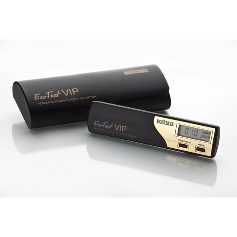 Personal Radiation Detector EcoTest VIP Preview 1