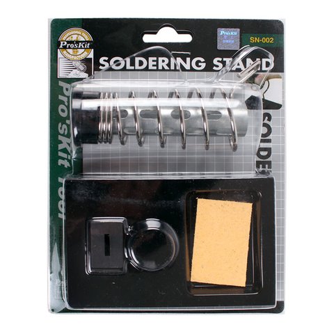 Soporte para cautín Pro'sKit SN-002 Vista previa  1