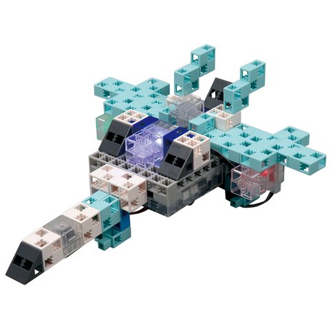 Конструктор ArTeC Robotist Сенсорный светильник Превью 3