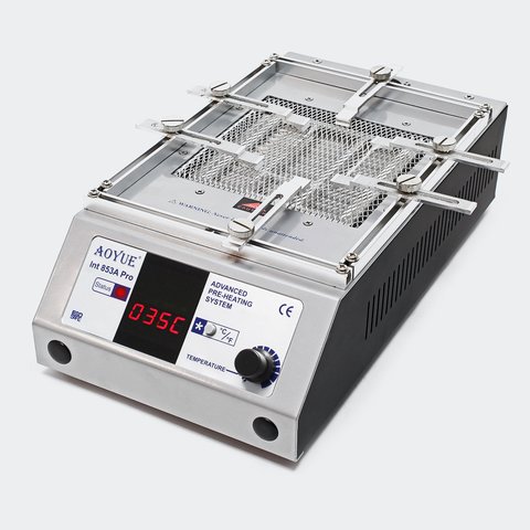 Precalentador infrarrojo AOYUE INT853A PRO Vista previa  1