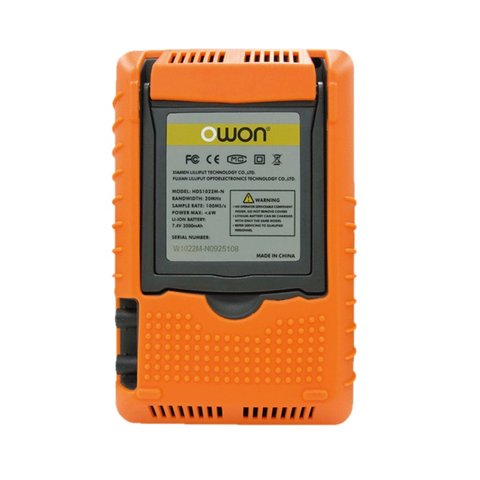 Портативный цифровой осциллограф OWON HDS3101M-N Превью 1