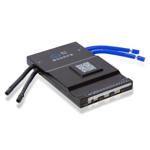 BMS Controller JIKONG JK-BD6A20S12P, (120 A, for LiFePO4/Li-ion/LTO batteries) Preview 2