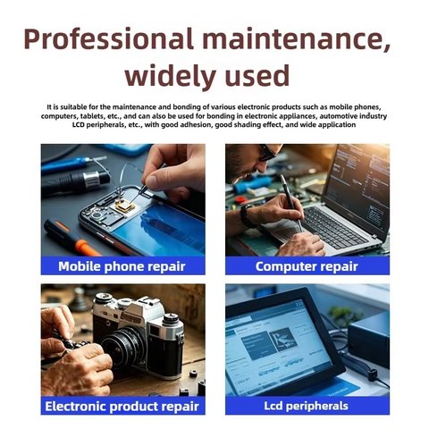 Двухсторонний скотч Mechanic T3, 0,23 мм, 3 мм, 7 м, на полиуретановой основе Превью 4
