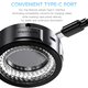 Microscope Illuminations Mechanic LS6, (diode, 84 LED) Preview 3
