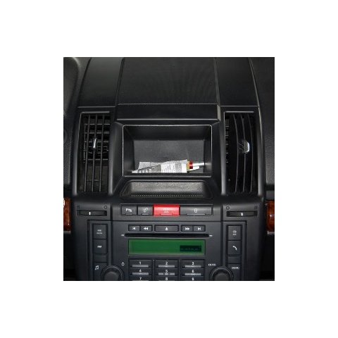 Автомобільний РК монітор з сенсорним екраном 7" для Land Rover Freelander 2 Прев'ю 1