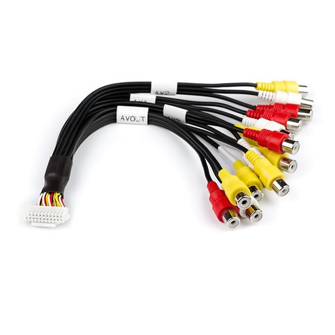 Car Video Interface for Mercedes-Benz C-Class (W204) 2011-2012 Preview 6