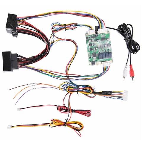 AUX Module for Mercedes-Benz with NTG 5.0 / NTG 5.5 System Preview 1
