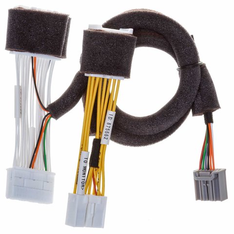 Sistema de control de cámaras RFCC TTG2 para Toyota Touch 2/Entune Vista previa  5