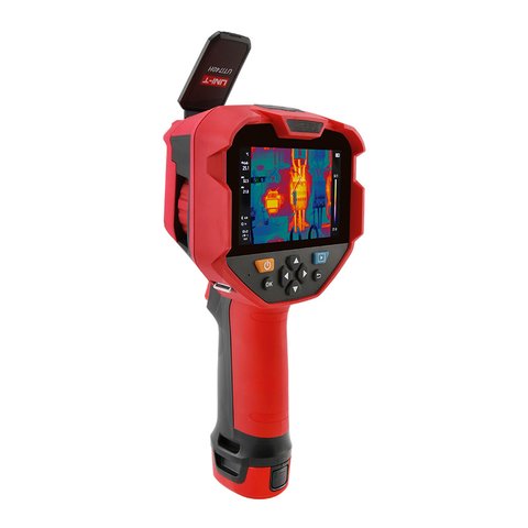 UTi740H Thermal Camera Preview 1