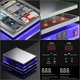 Preheating Platform Mechanic HT-34, (for motherboards repairing, 40*30cm, 0-300°С, 1200W) Preview 1