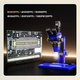 Camera-Eyepiece Mechanic MOS-8K, (for microscope) Preview 2