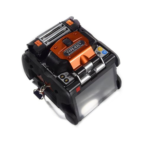 Empalmadora de fibra óptica Sumitomo Type-82C+ Vista previa  1