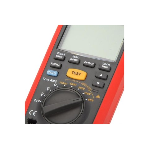 Megóhmetro UNI-T UT505B Vista previa  3