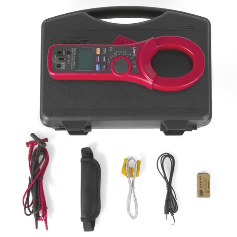 Pinza amperimétrica digital UNI-T UT222 Vista previa  5