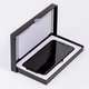 Pantalla LCD puede usarse con iPhone XS, negro, con marco, HC, (OLED), GX OEM hard Vista previa  2