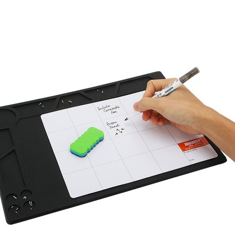 Alfombra termorresistente Jakemy JM-Z17 (360 mm × 260 mm) Vista previa  1