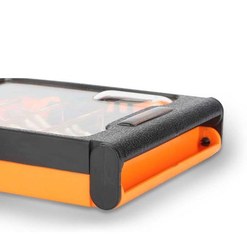 Destornillador con juego de puntas reemplazables 33 en 1 Jakemy JM-8101 Vista previa  1