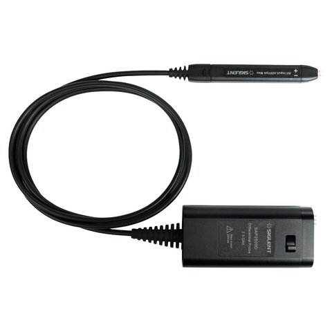 Osciloscopio digital SIGLENT SDS6054A Vista previa  6