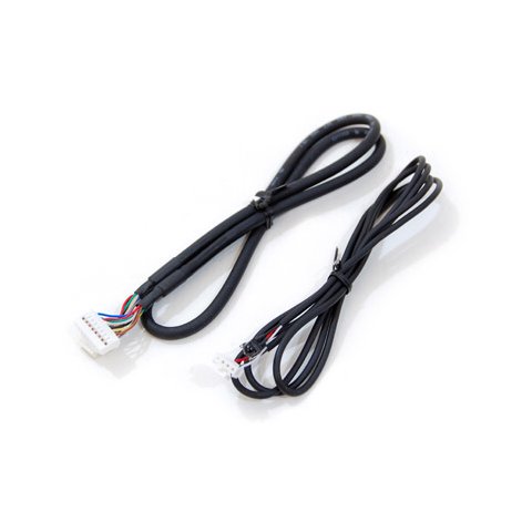 Видеоинтерфейс для Mercedes-Benz S (W220), CL (C215), SL Превью 4