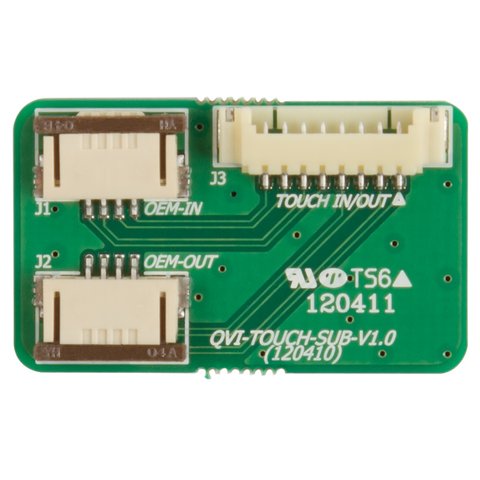 Відеоінтерфейс для Range Rover Evoque 2011-2013 р.в. Прев'ю 4