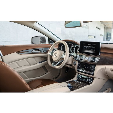 Ємнісна сенсорна панель для Mercedes-Benz CLS (W218) 2016 Прев'ю 5