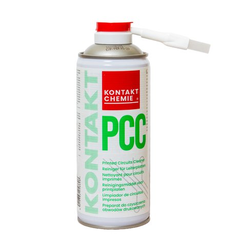 Средство для удаления флюса Kontakt Chemie KONTAKT PCC (400 мл) Превью 2