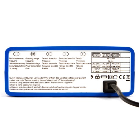 Паяльна станція STAR TEC ST 802 Прев'ю 3