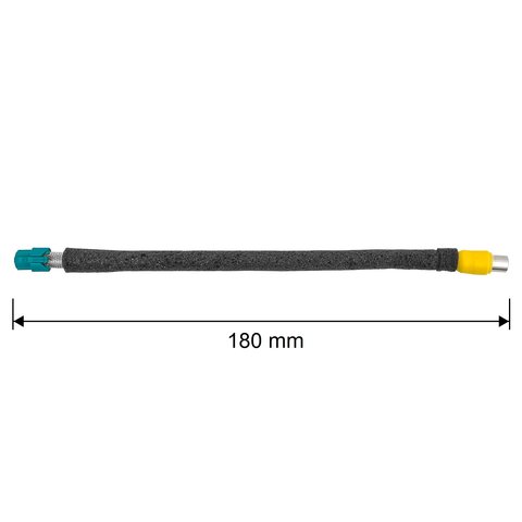 Кабель для під'єднання камери в автомобілях Ford з монітором Sync 1 Прев'ю 6