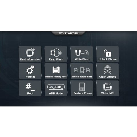 Донгл Inferno (PRO преактивированный) Превью 1