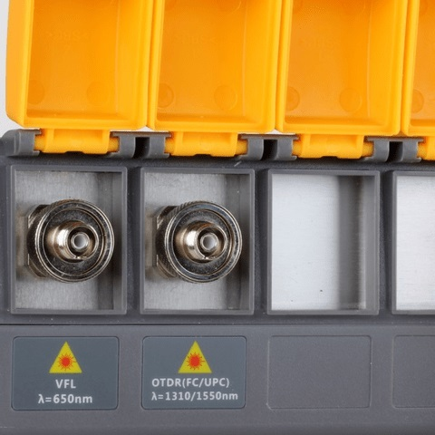 Оптический рефлектометр Grandway FHO5000-D40 Превью 5