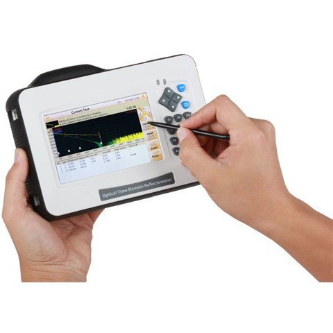 Оптический рефлектометр Grandway FHO3000-D35 Превью 6