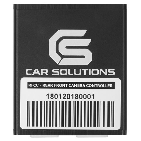 Система керування камерами RFCC Aygo для Toyota/Peugeot 108/Citroen C1 Прев'ю 1