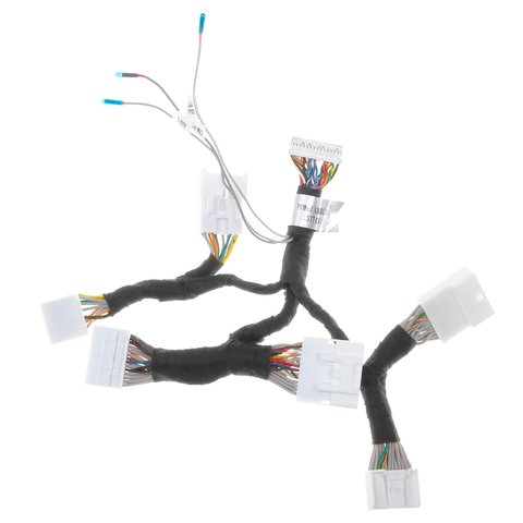 Навигационный блок на Android для штатных мониторов Lexus с джойстиком-"шайбой" Превью 5