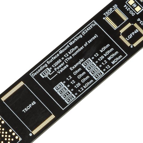 Линейка для Medusa Pro II Превью 2