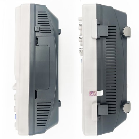 Цифровий осцилограф SIGLENT SDS1102DL+ Прев'ю 3