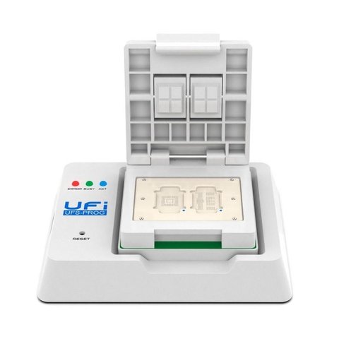 UFI Box з інтерфейсом UFS-Prog - версія Worldwide (International) Прев'ю 4