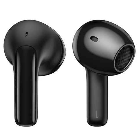 Гарнітура Baseus Bowie E3, бездротова, чорна, із зарядним кейсом, з USB кабелем тип-C, #NGTW080001 Прев'ю 4