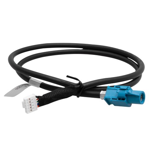 Адаптер подключения камеры заднего вида для Volkswagen с мультимедийной системой MIB & MIB2 Discover Pro Превью 5