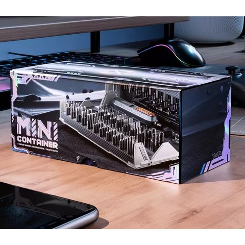 Набір для розбирання мобільних телефонів і планшетів Jakemy JM-8192, 180 в 1 Прев'ю 3