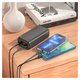 Power bank Hoco J101B, 30000 мАч, 22,5 Вт, черный, Power Delivery (PD), #6931474782519 Превью 1